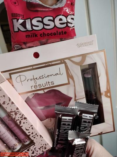 Valentines gift bouquet - Thumbnail 2