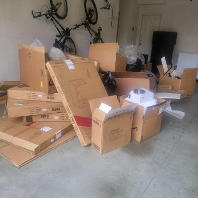 dump trailer - Thumbnail 3