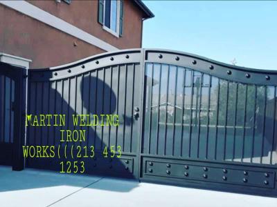 sliding gate - Thumbnail 6