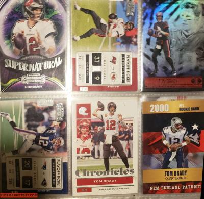 tom brady lot - Thumbnail 2