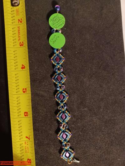 Handmade bracelet - Thumbnail 2