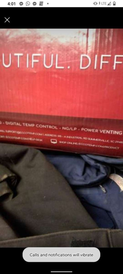 eccotemp tankless hot water heater - Thumbnail 3