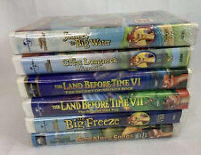 DVD VHS LOT - Thumbnail 3