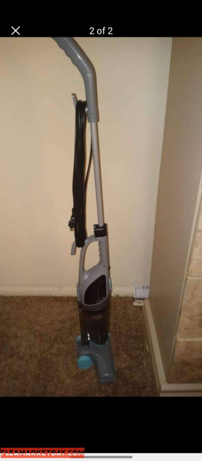 Vacuum Cleaner - Thumbnail 2