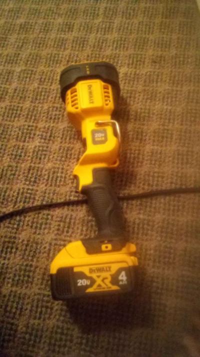 DeWalt power tools cordless - Thumbnail 5
