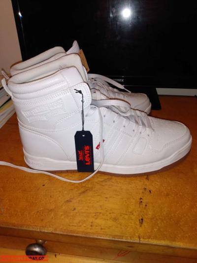 Levis 521 Basketball Pebbled Ultra Hyde - Thumbnail 2