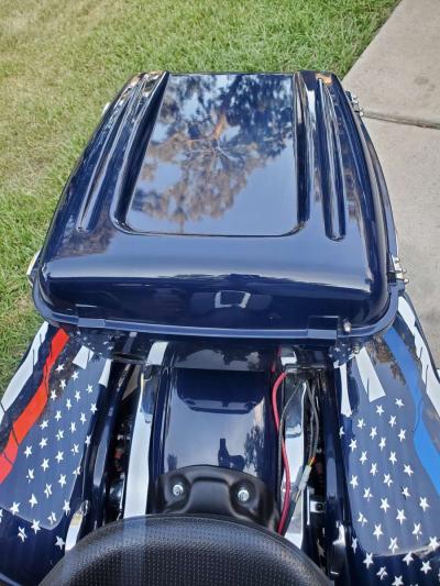 14 Harley Davidson Motorcycle - Thumbnail 4