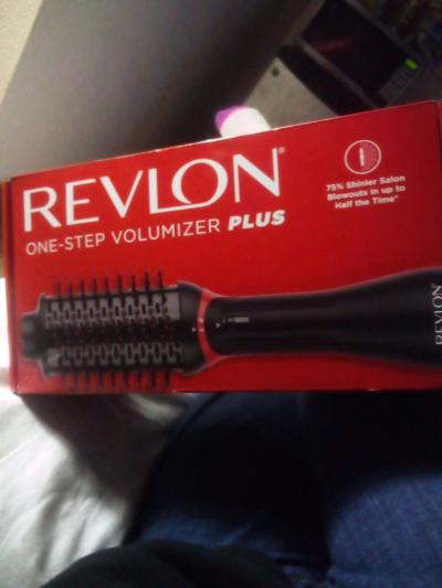 Revlon one step volumnizer plus - Marble Falls, Texas