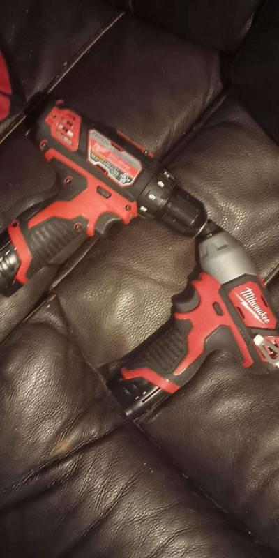 m12 drill and impact comb