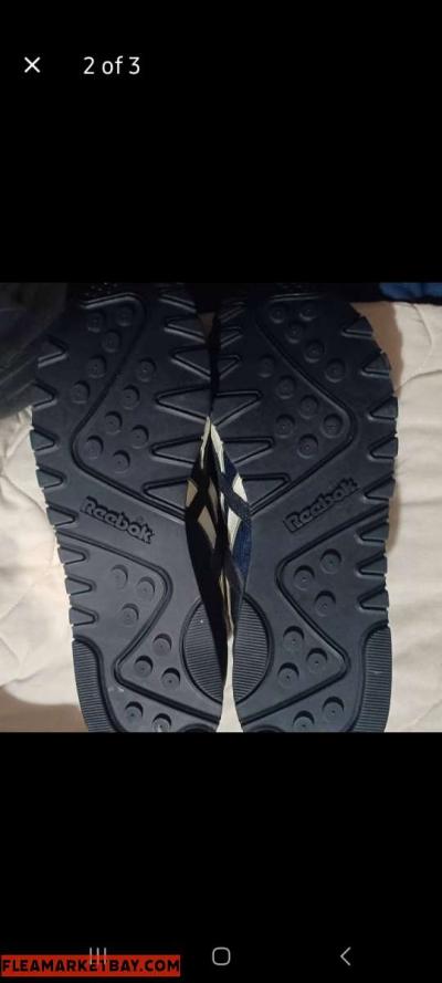 NEW NEW NEW Reebok classics Never worn - Thumbnail 2