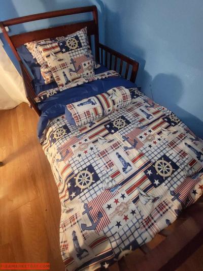 toddler bedding - Thumbnail 2