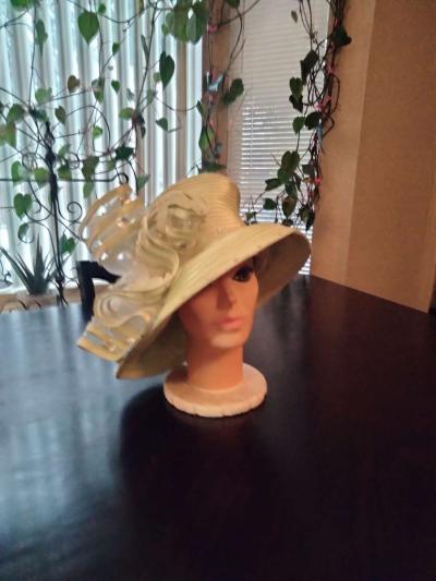 Women Wide Rim Hats - Thumbnail 4