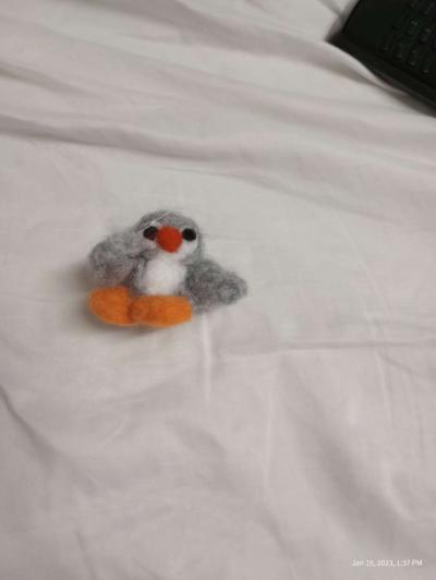 homemade felt crafts - Thumbnail 3