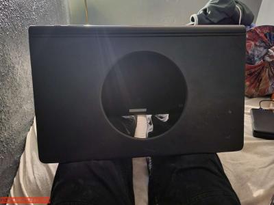 brand new samsung galaxy view 2 184 tablet - Thumbnail 2