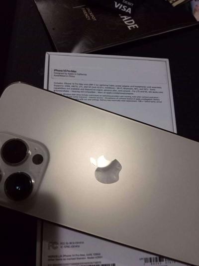 iphone 14 pro max - Thumbnail 3