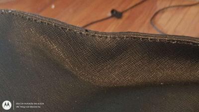 Michael Kors  Black Purse - Thumbnail 4