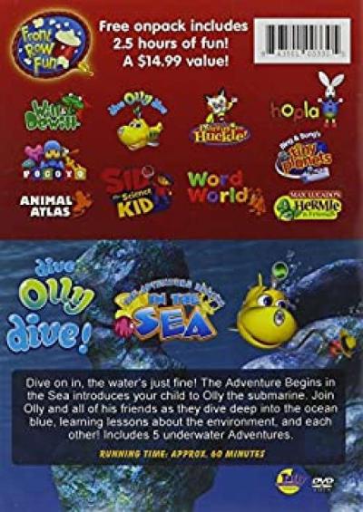 DVD be - Thumbnail 4