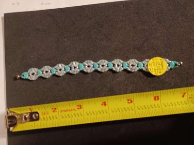 Handmade bracelet - Thumbnail 1