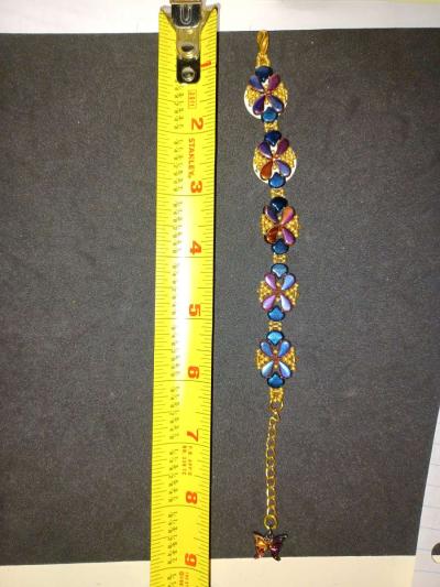 handmade bracelet - Mayflower, Arkansas