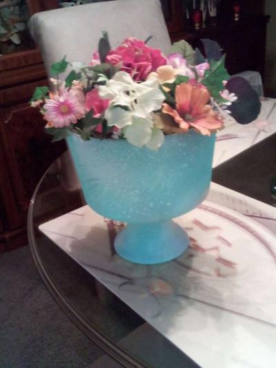 silk flower arrangements - Thumbnail 4