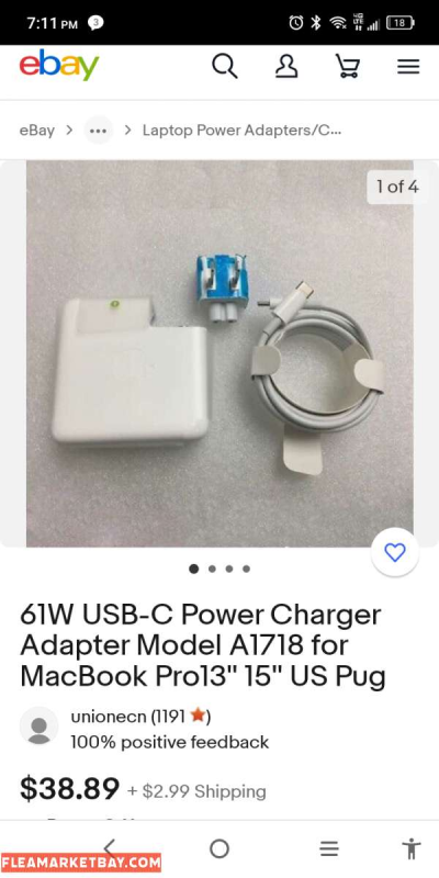 usb c charger and computer hook up - Thumbnail 2