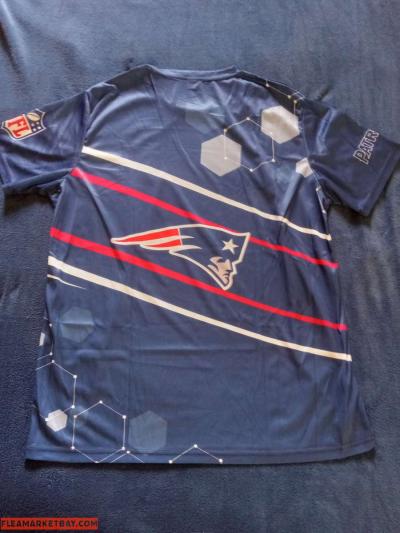 New England Patriots Custom Shirt - Thumbnail 2