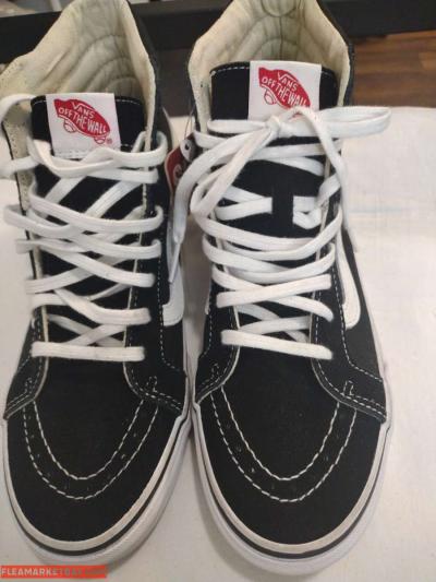 off The Wall Unisex Vans - Thumbnail 2