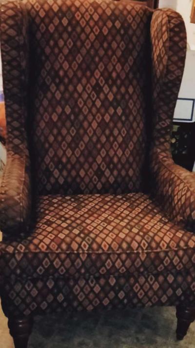 Accent arm chair - San Antonio, Texas