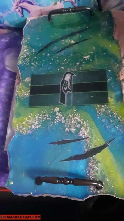 custom resin vanity trays - Thumbnail 2