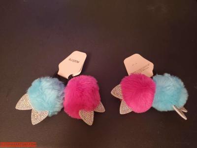 lil girl hair ties - Thumbnail 2