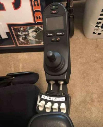 Permobil M300 Corpus - Thumbnail 4