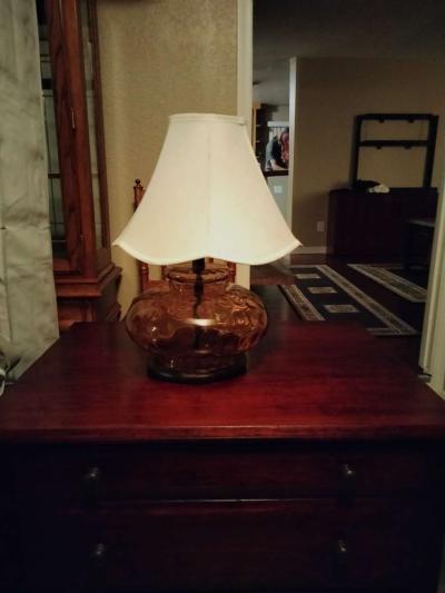 vintage lamps from 1970s - Thumbnail 3
