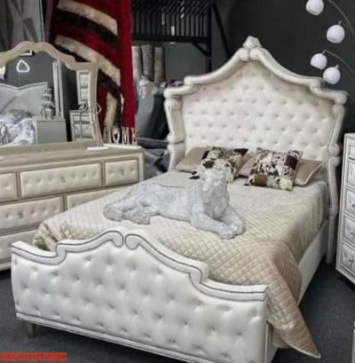 Set de cuarto de 5 piezas Ofrezco financiamiento - Thumbnail 2