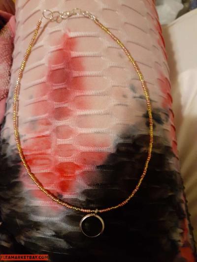 very cute handmade necklace - Thumbnail 2