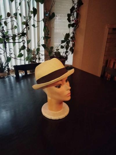 Womens Wide Brim Hats - Thumbnail 4