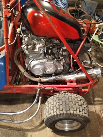 Indian midget Sprint - Thumbnail 4