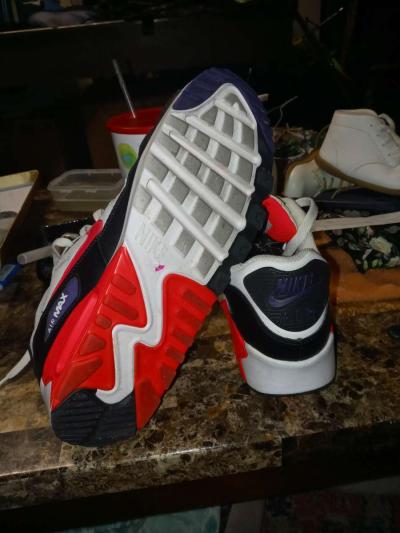 Wmns Air Max 90 OG size 7 - Thumbnail 4