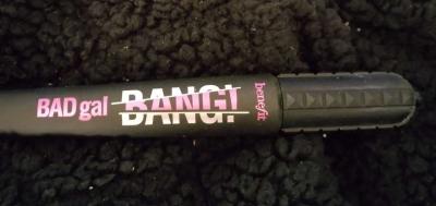 bad girl bang mascara from benefit