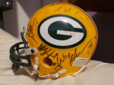 green bay packers signed - Thumbnail 3