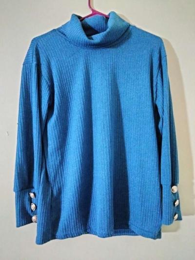 women sweater - Thumbnail 4