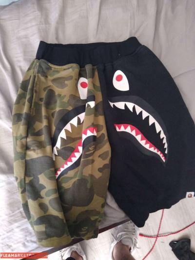 bape shorts - Thumbnail 2
