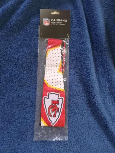 Kansas City Chiefs Fanband