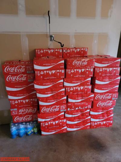 COCACOLA 12 CANS 550 ALL NEW - Thumbnail 2