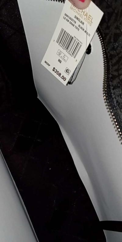 Michael kors LG EW Grab Tote brand new - Thumbnail 6