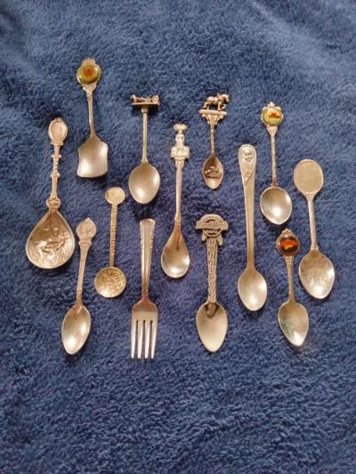 Collectible Spoons