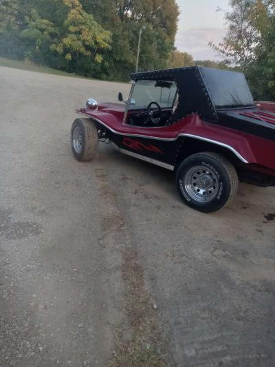 1972 Dune buggy