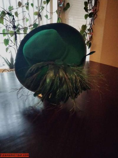 Women Wide Rim Hats - Thumbnail 2