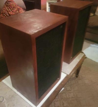 vintage Jensen speakers and are in excellent condition - Thumbnail 3