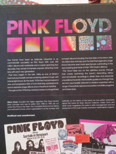 pink Floyd memorabilia - Thumbnail 3