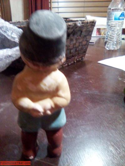 A dutch boy pilgrim hat - Thumbnail 2